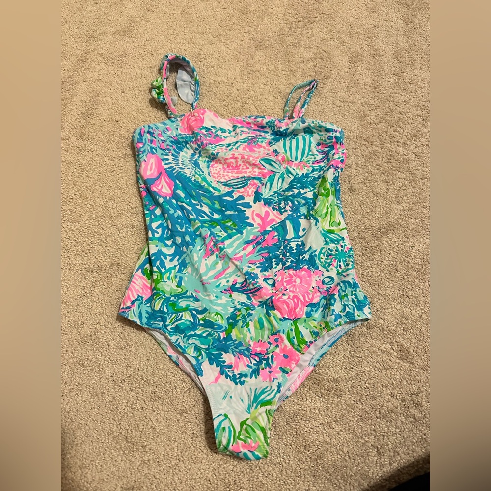 Lilly Pulitzer Girls swimsuit
